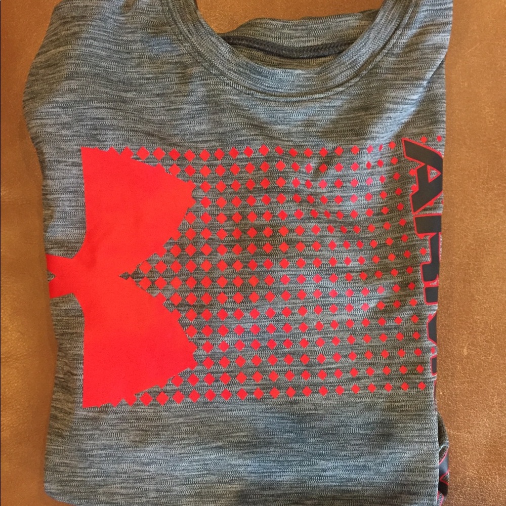 Under Armour shirt